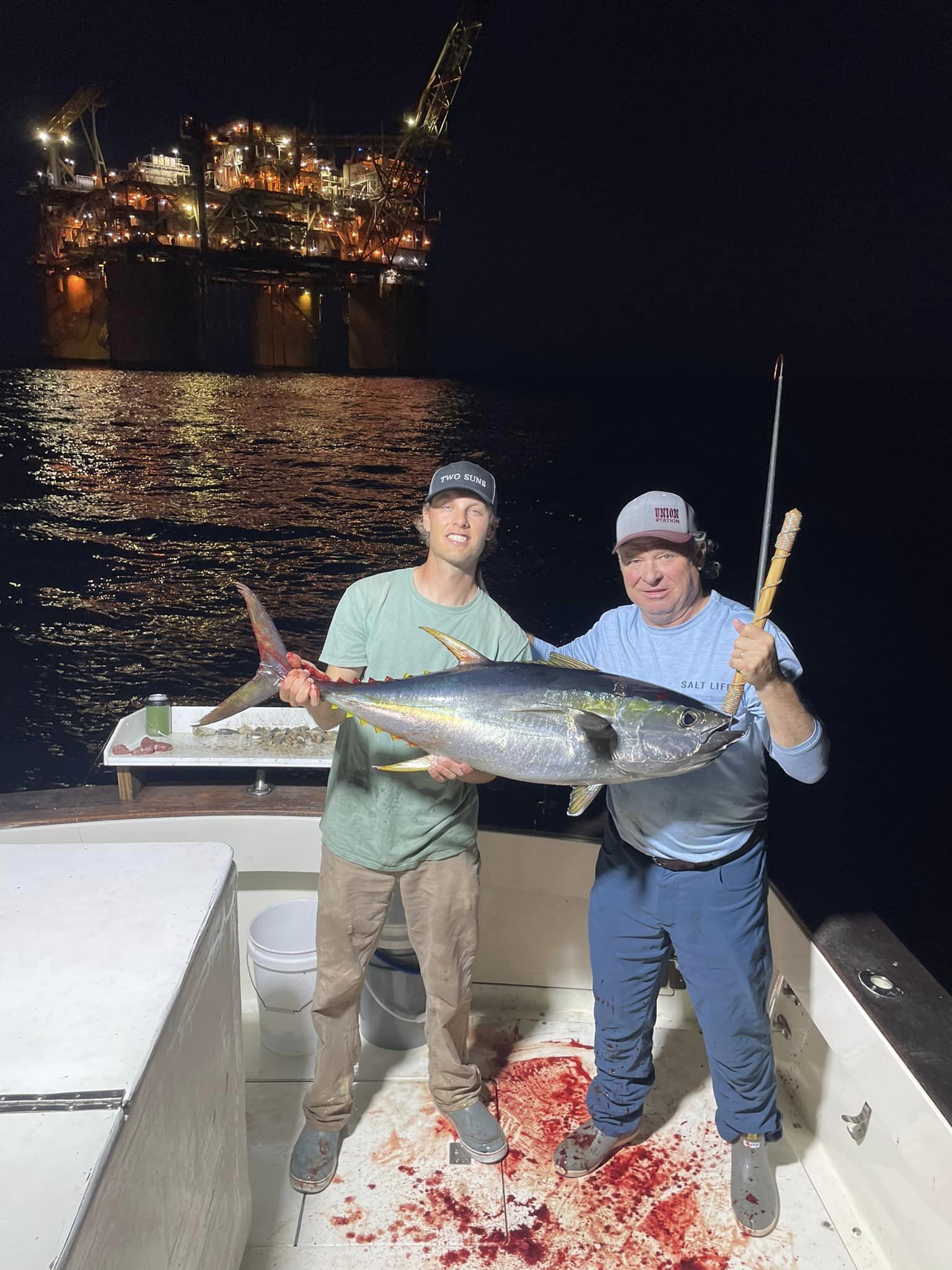 Offshore Fishing